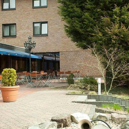 Pp- Hotel Grefrather Hof Bagian luar foto
